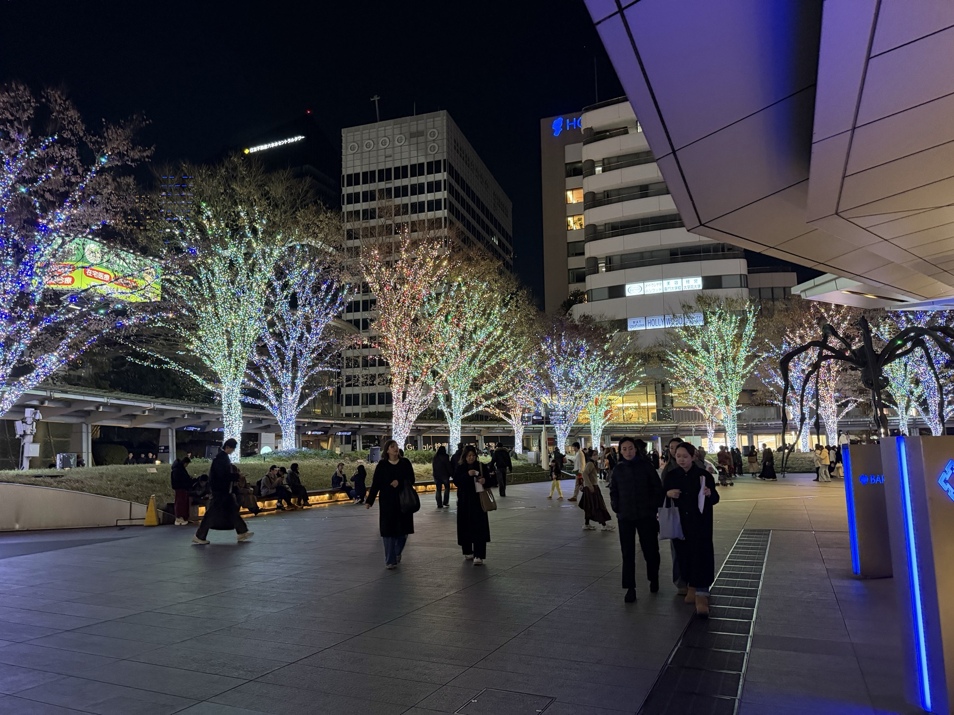 Photo before tone editing