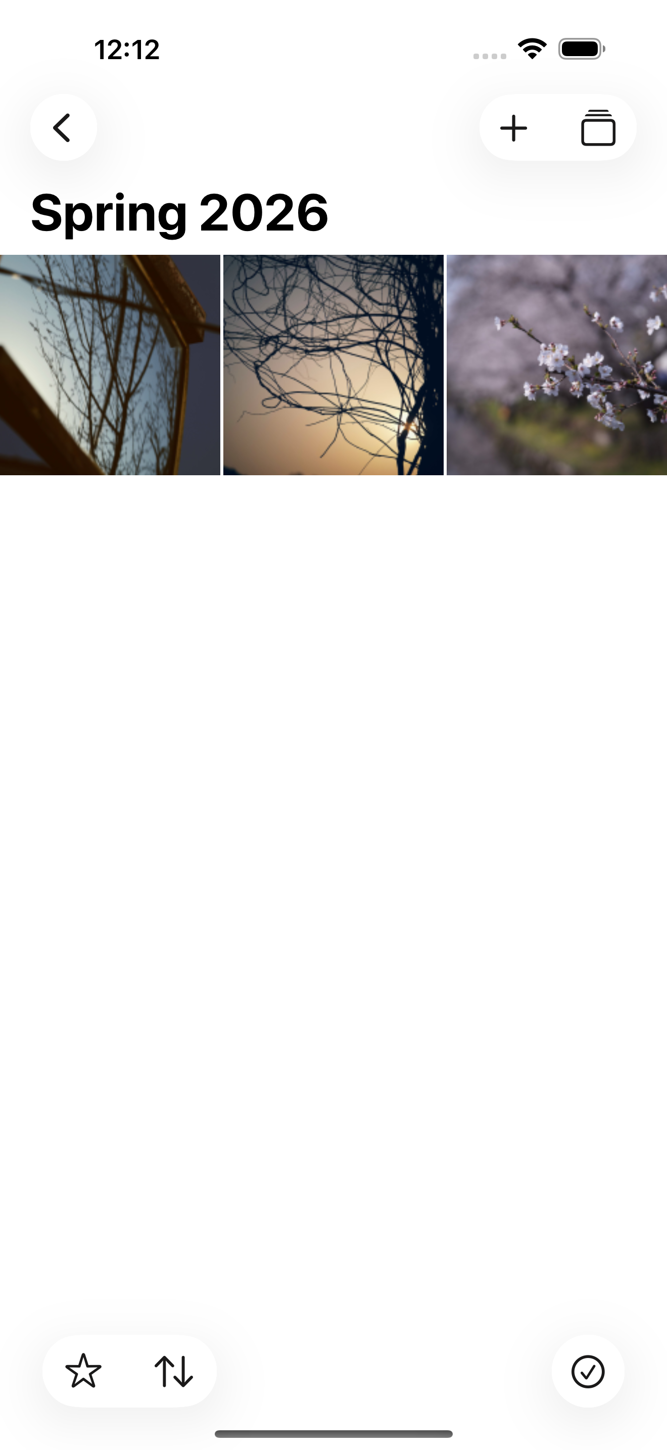 Batch export feature